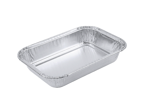 2216航空铝箔餐盒