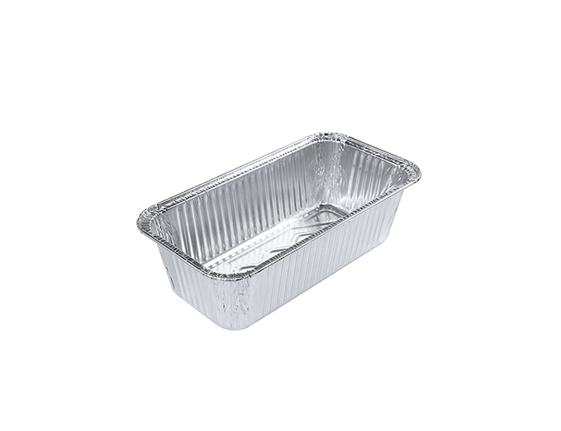 2磅美国盘铝箔餐盒